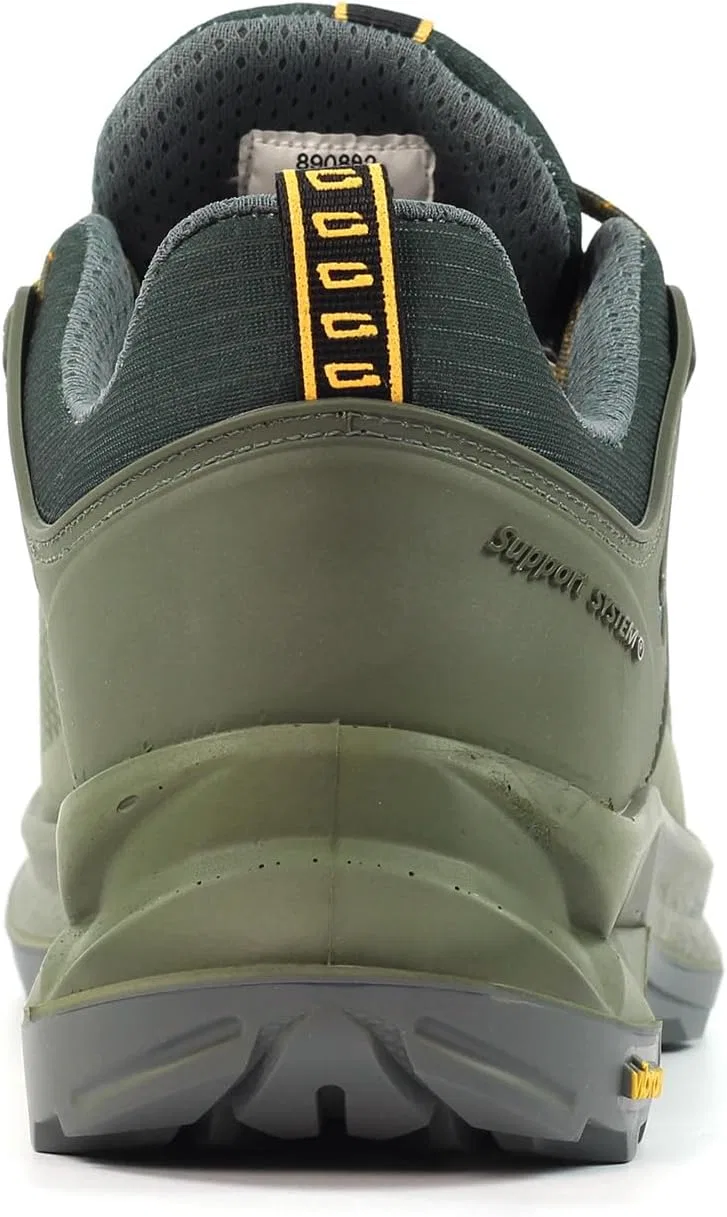 Мужские походные кроссовки Grisport Vent, Green — фото 3