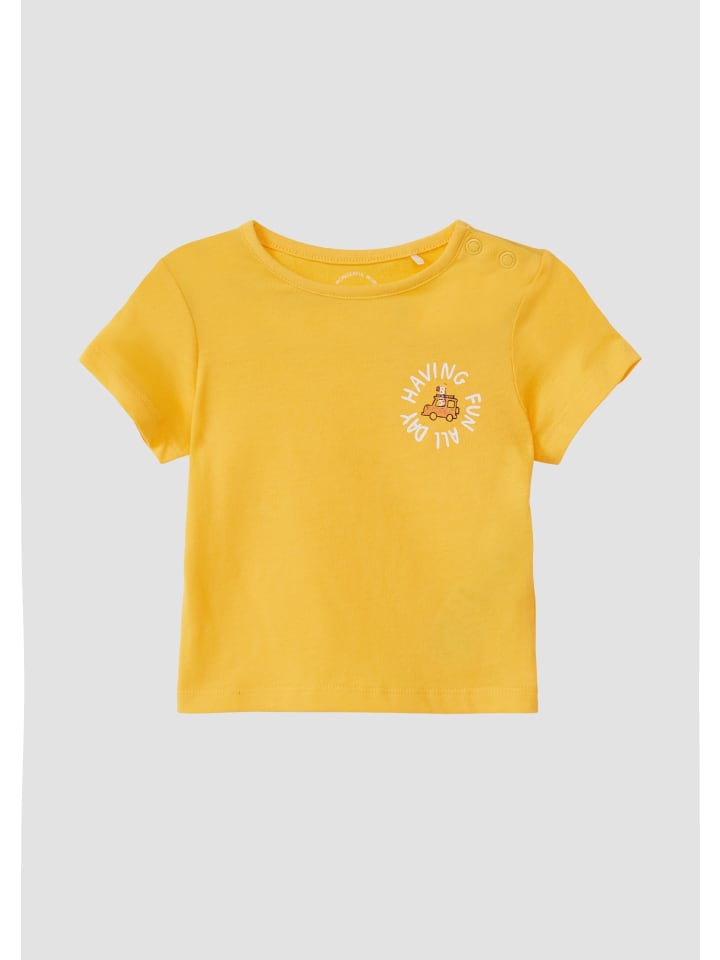 

Футболка s.Oliver, желтый