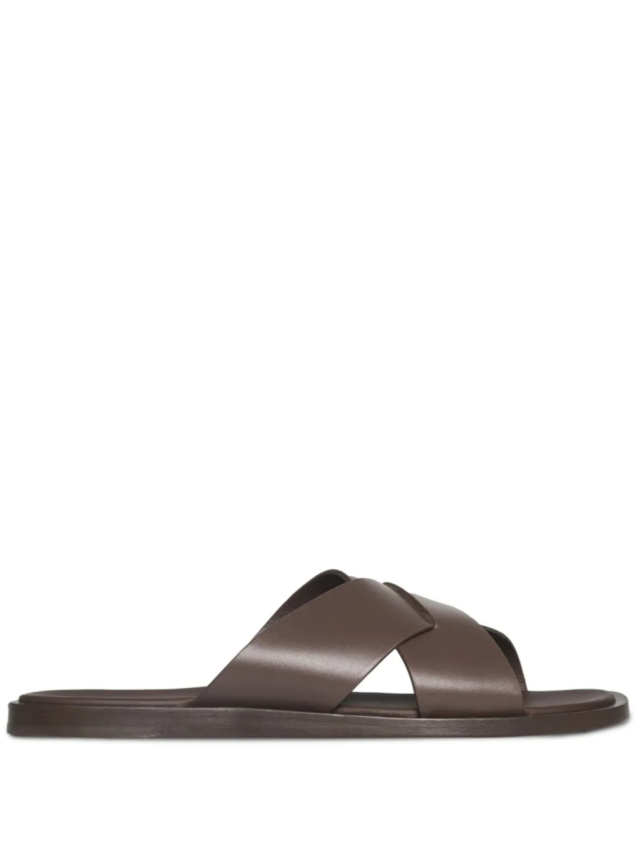 

Orlebar Brown сандалии Muro, коричневый