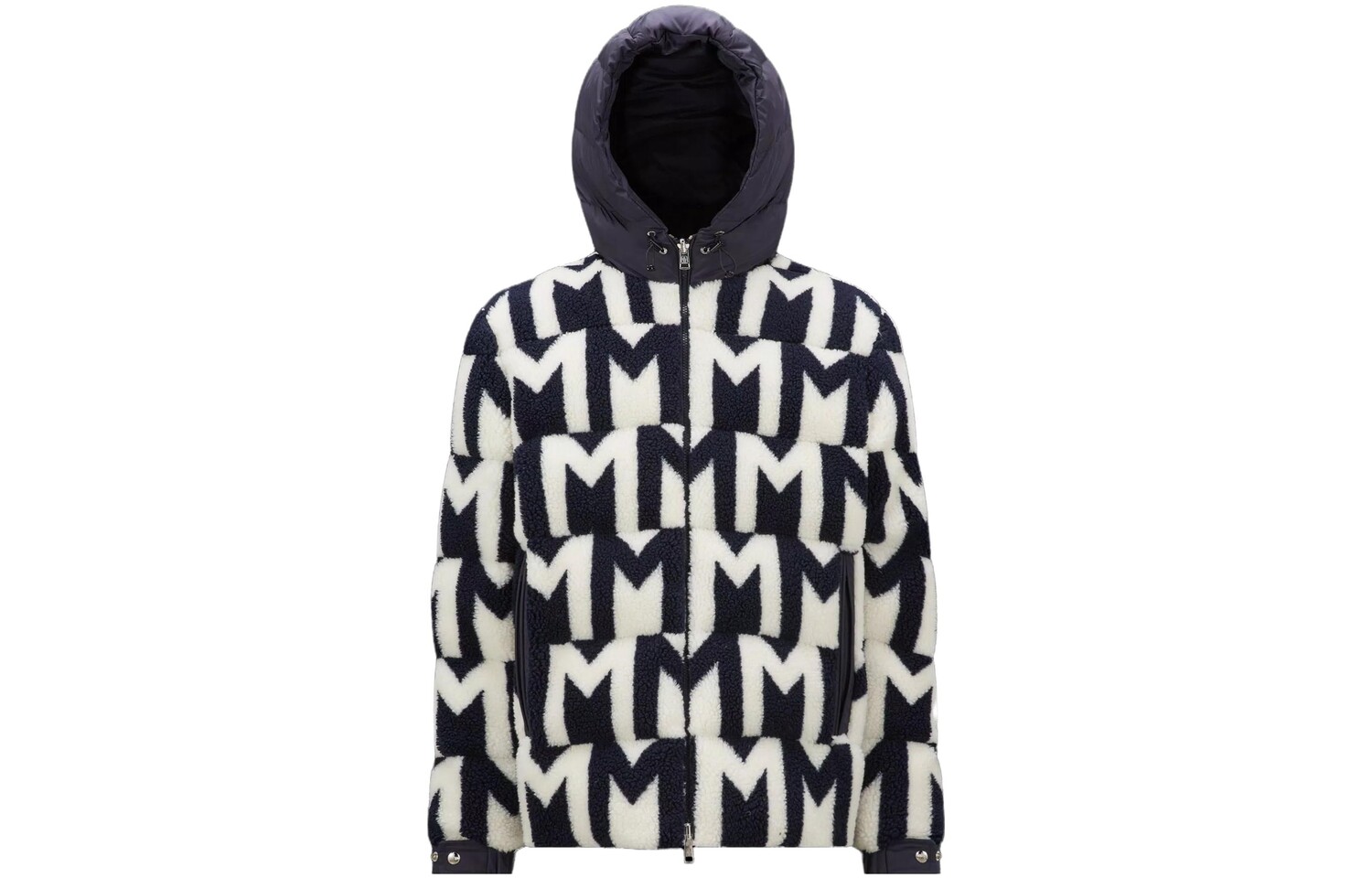 

Куртка мужская многоцветная Moncler, мультиколор