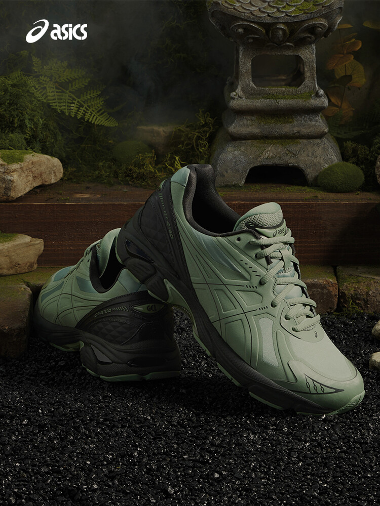 

Кроссовки Asics GT60 NS, коричневый / серый