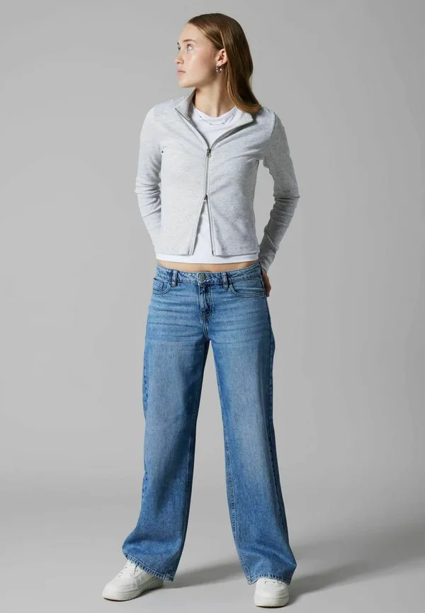 Джинсы прямого кроя Lmtd, Light Blue Denim