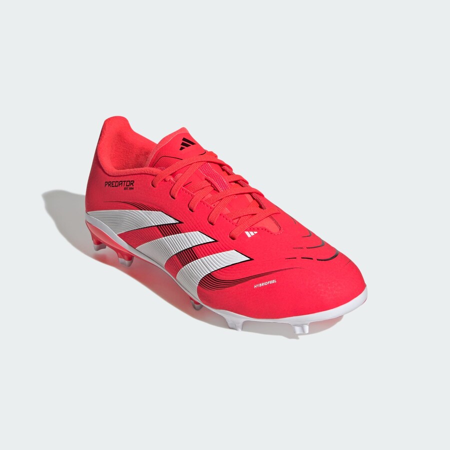Спортивная обувь ADIDAS PERFORMANCE Predator League, цвет Blood red — фото 4