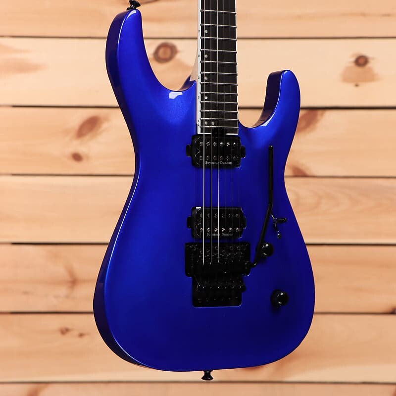 

Электрогитара Jackson Pro Plus Series Dinky DKA - Indigo Blue - CYJ2300560
