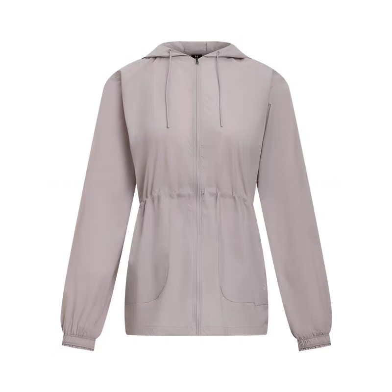 

Under Armour Розовая женская куртка с застежкой, Pink