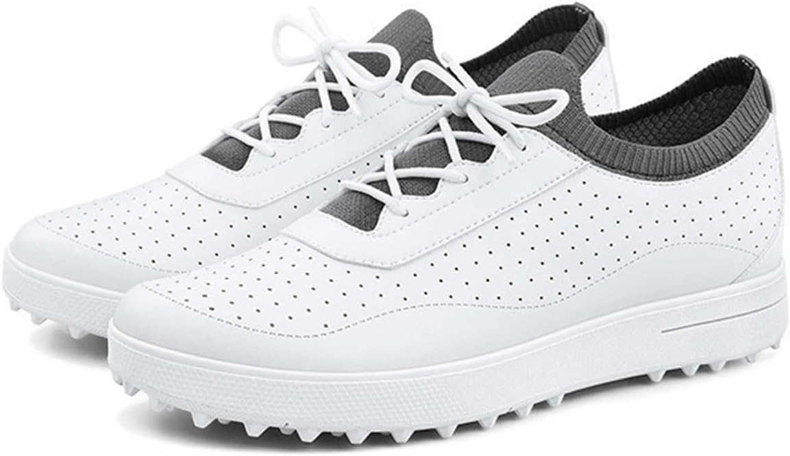 

Женские гольф-туфли с дышащей сеткой без шипов Ybberik, серый