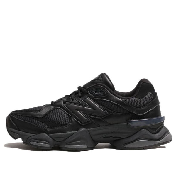 

Кроссовки 9060 обувь для повседневной жизни New Balance, черный