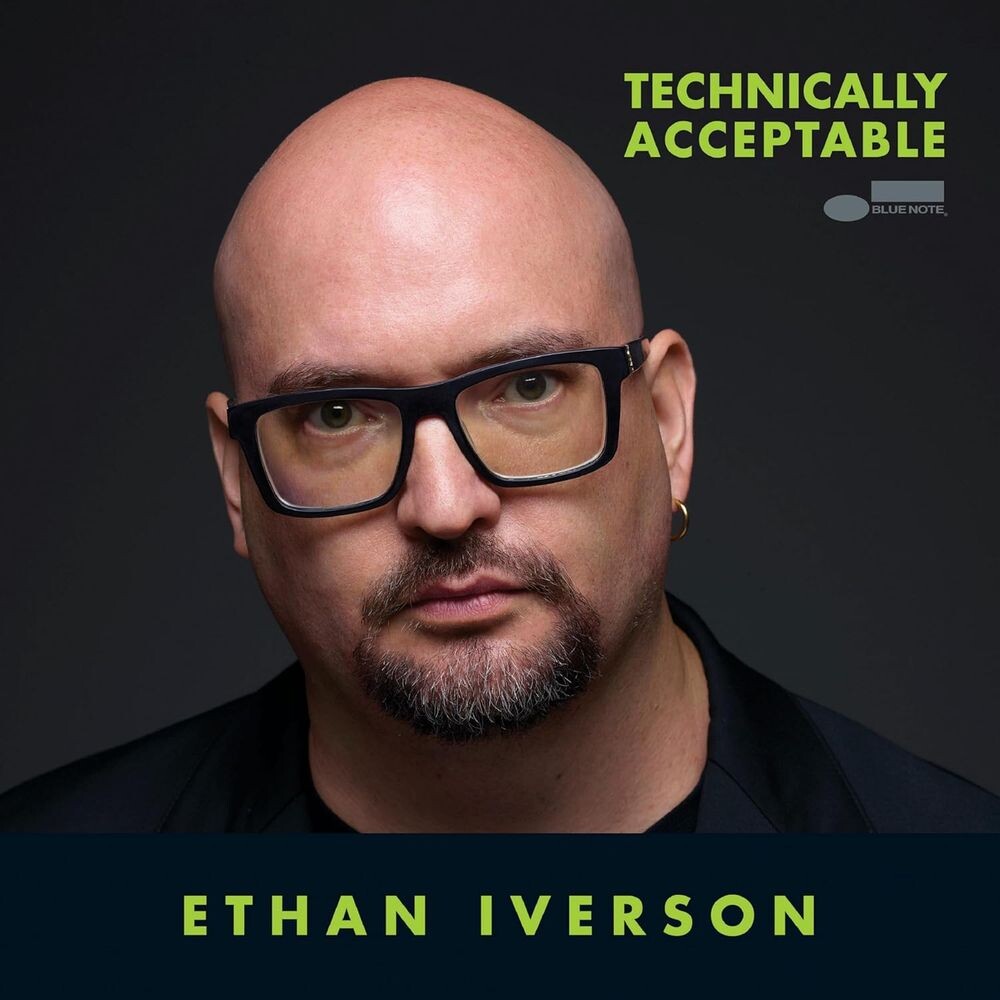 

Диск CD Technically Acceptable - Ethan Iverson