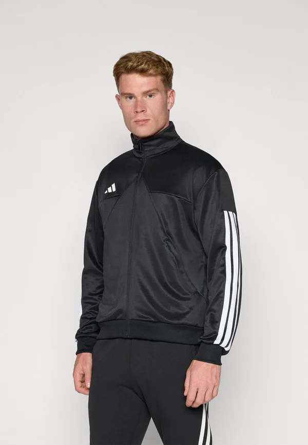 Тренировочная куртка тиро Adidas Sportswear, Black/White
