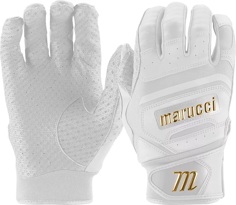 

Перчатки для ватина Marucci Adult Pittards Reserve, белый