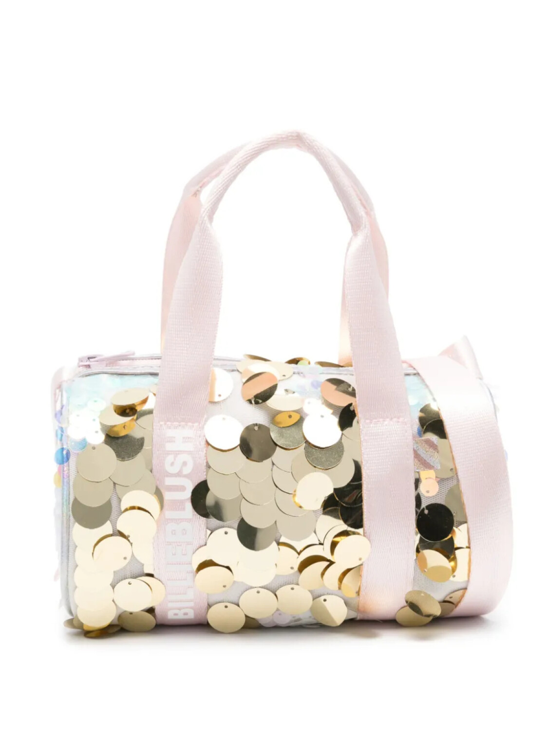 

Сумка Billieblush mini Sac de Bowling, белый