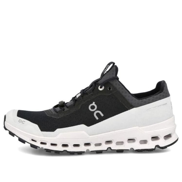 Кроссовки (WMNS) On Running Cloud Ultra 'Black White', черный