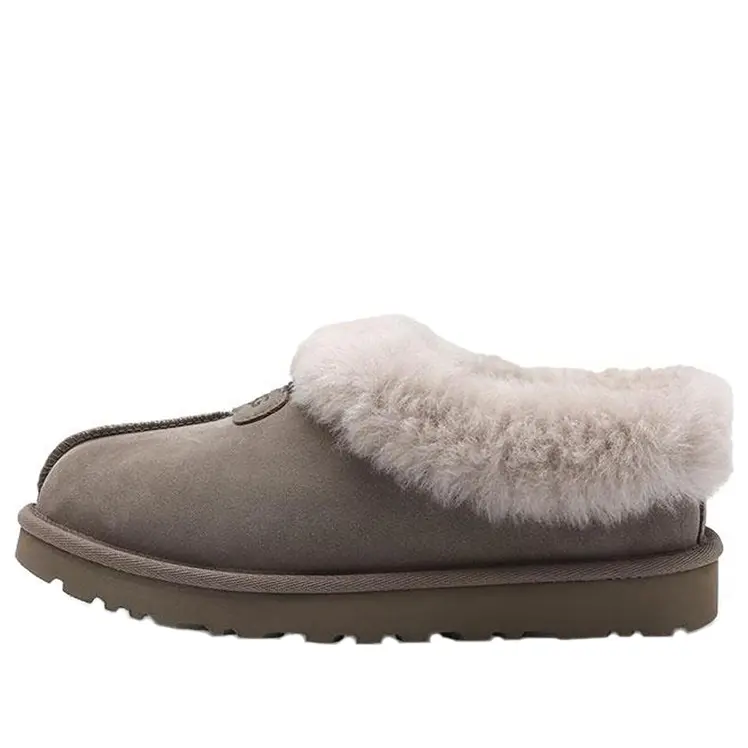 Кроссовки (WMNS) UGG Tazzette Slipper 'Chestnut', желто-коричневый