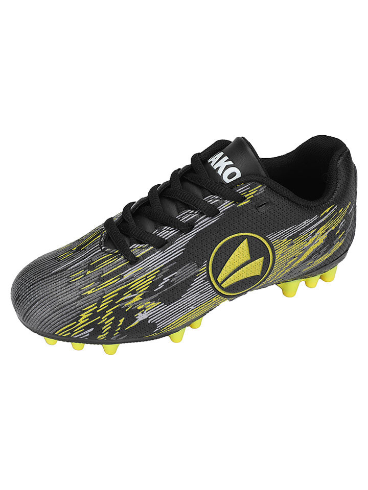 

Спортивные кроссовки Jako Naturrasen-Fußballschuhe Stepover, цвет Schwarz/Gelb