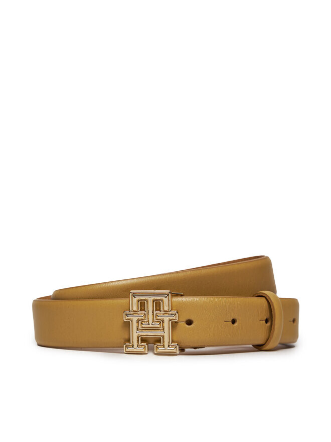 

Ремень Th Logo Bombe 2.5 Tommy Hilfiger, коричневый
