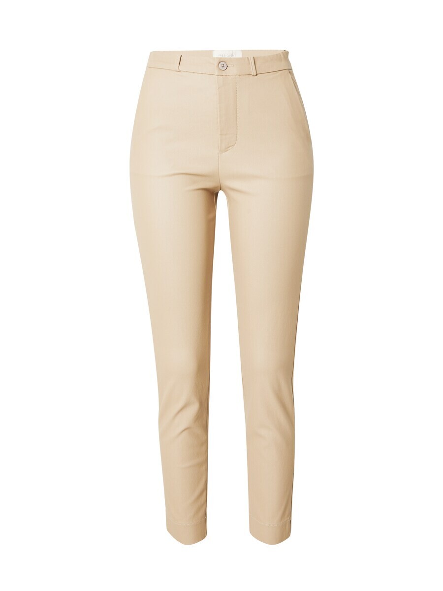 

Тканевые брюки Freequent Slim fit Pants SOLVEJ COOPER, бежевый