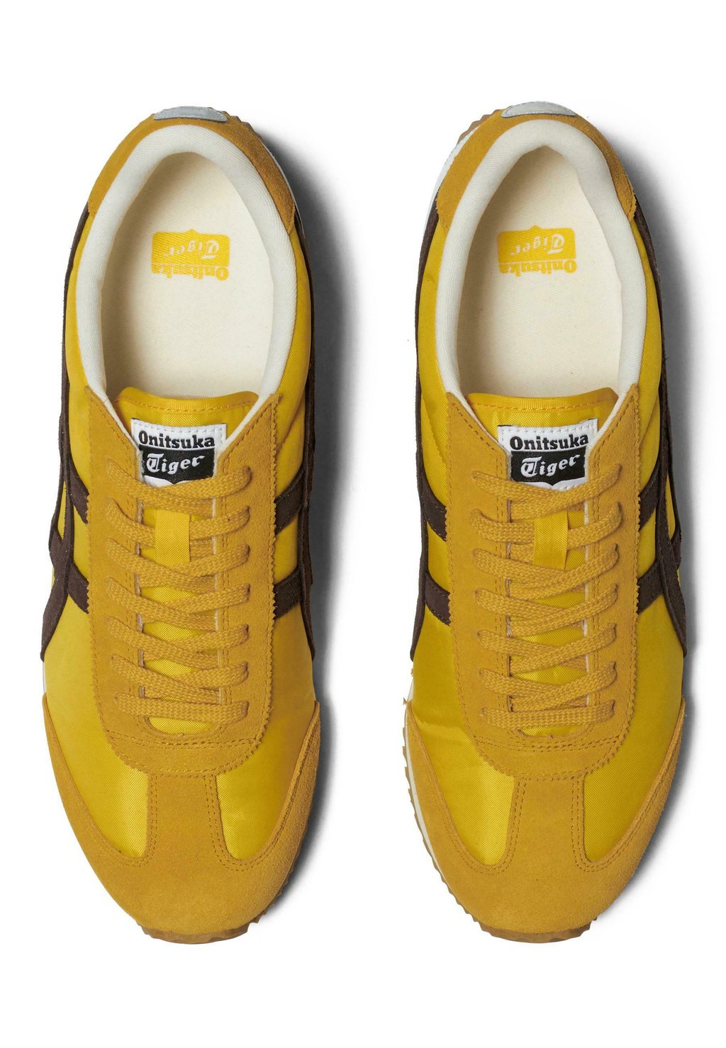 Кроссовки CALIFORNIA 78 VIN Onitsuka Tiger, светло-желтый — фото 3