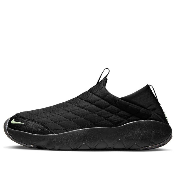 

Кроссовки acg moc 3.5 Nike, черный