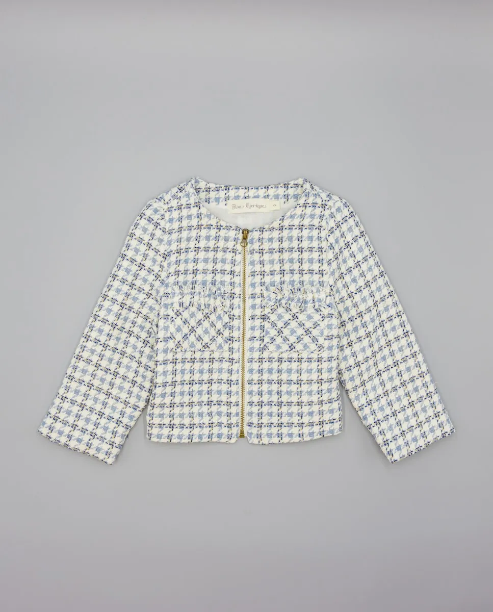 

Детская куртка Fina Ejerique, мультиколор