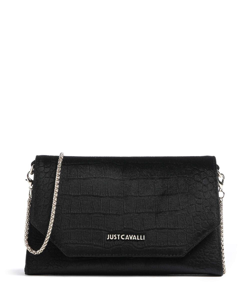 

Сумка на 2 плеча из 5 предметов из полиэстера Just Cavalli, черный