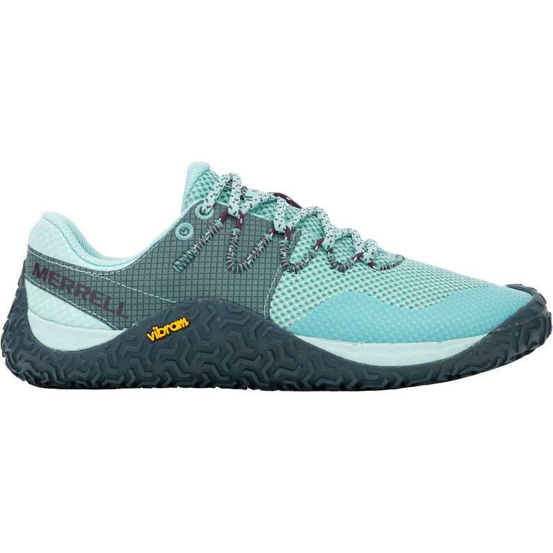 

Женские туфли Trail Glove 7 Merrell, бирюзовый