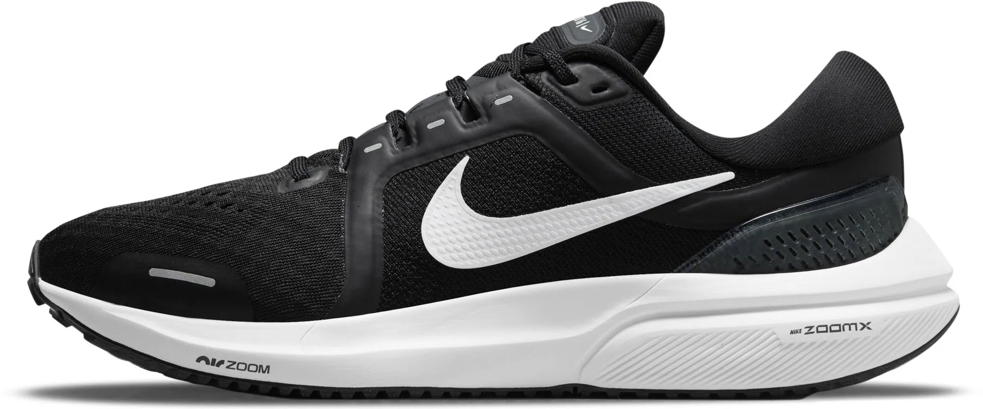 

Кроссовки Nike "AIR ZOOM VOMERO 16", черно-белый