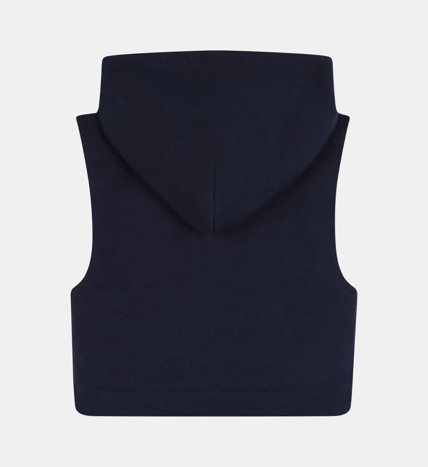 Комплект: футболка, свитшот и шорты Boss Kidswear, синий — фото 4