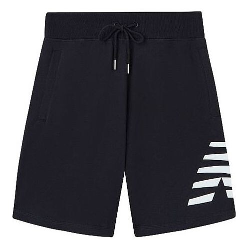 

Шорты с логотипом, спортивные шорты New Balance, черный