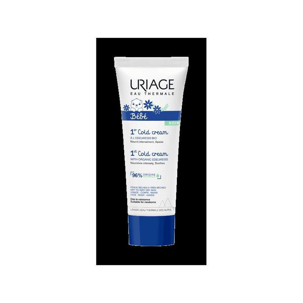 

Защитный крем Uriage Bebe Cold Cream, 75 мл