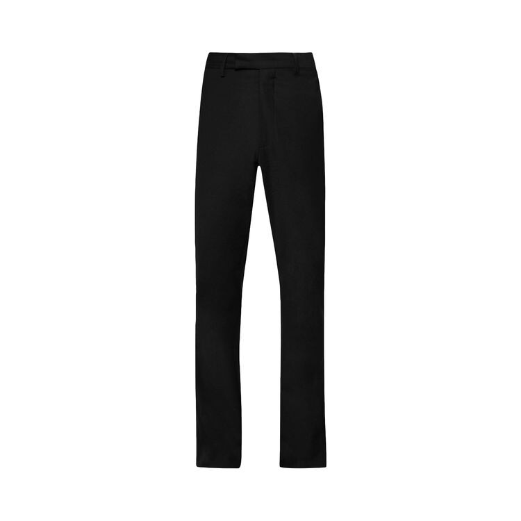 

Брюки Amiri Loose Flare Pant Black, черный