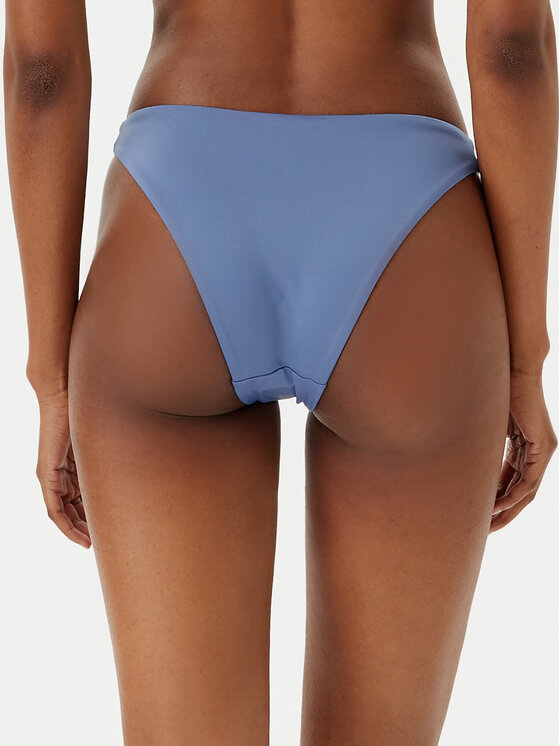 Нижняя часть бикини KW0KW02796 Calvin Klein Swimwear, синий — фото 3