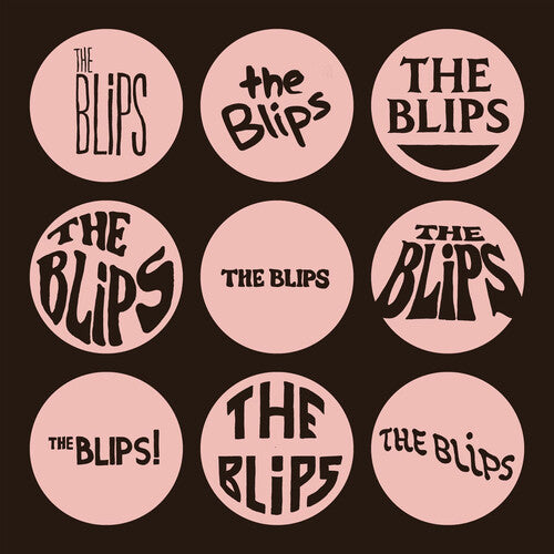 

CD диск Blips: The Blips