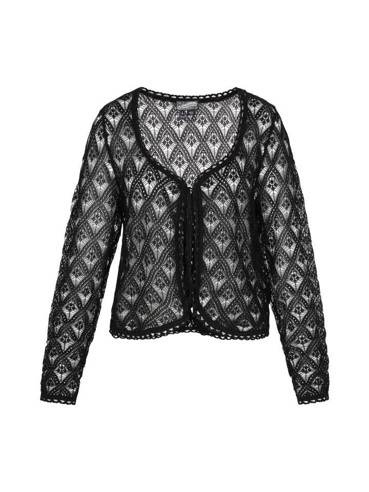 

Спортивная куртка DreiMaster Vintage, черный