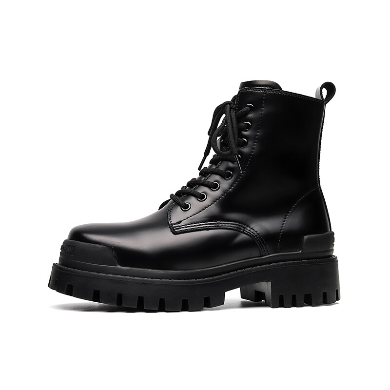 

Мужские ботинки Cahhrrn X Martin Boot Men Beige Aquarius