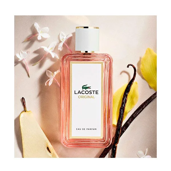 Парфюмерная вода для женщин LACOSTE Original Femme — фото 3