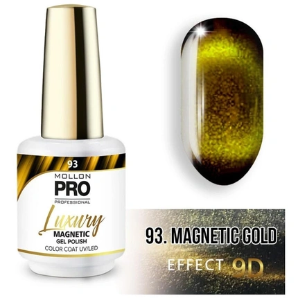 

Mol Luxury 93 Magnetic 9d - 8ml Mollon Pro