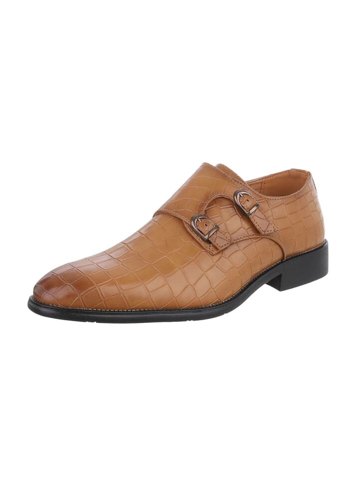 

Туфли на шнуровке Ital-Design Halbschuh, кэмел