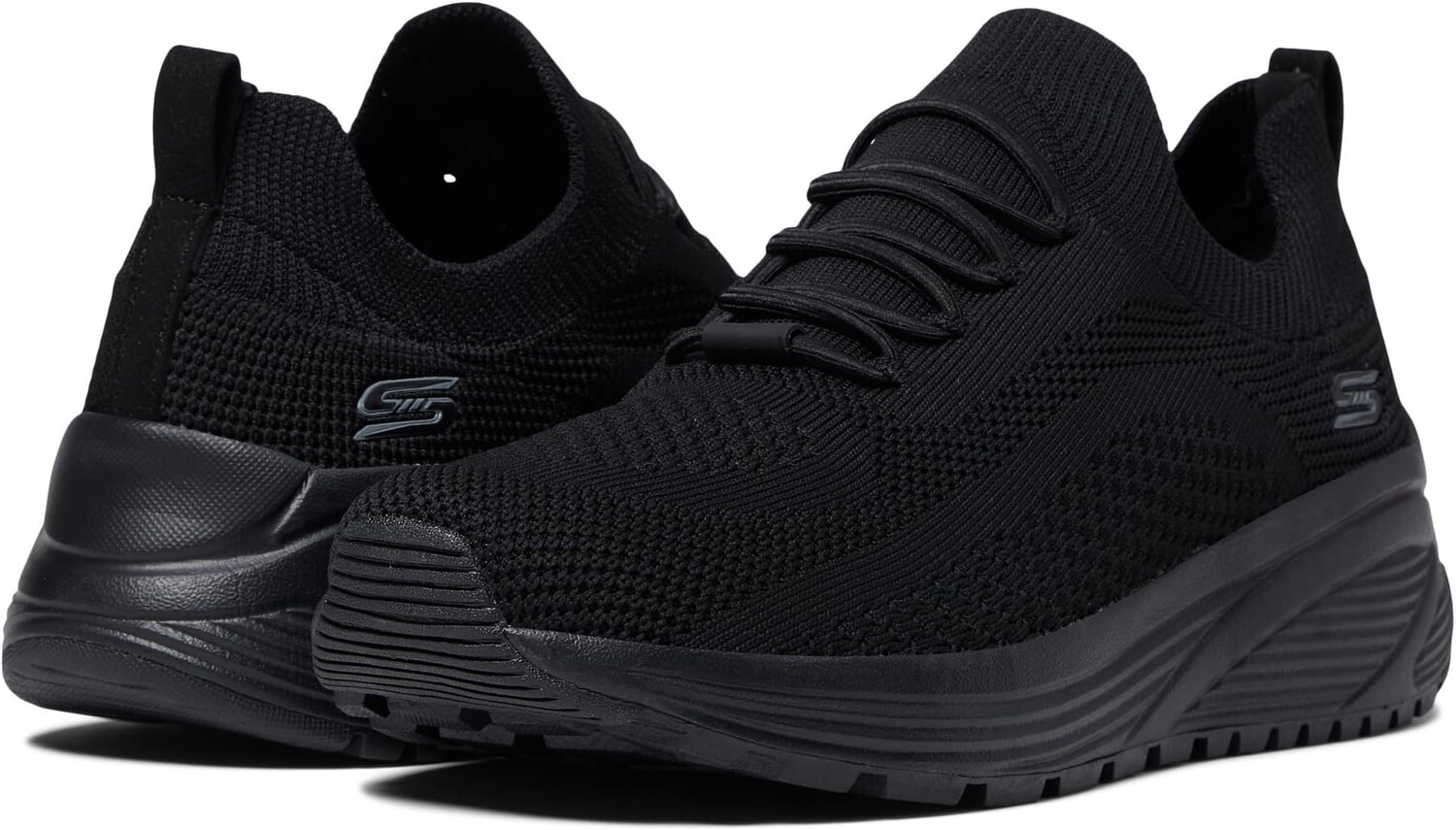 

Кроссовки Bobs Sparrow 2.0 - Allegiance BOBS from SKECHERS, цвет Black/Black, Черный, Кроссовки Bobs Sparrow 2.0 - Allegiance BOBS from SKECHERS, цвет Black/Black