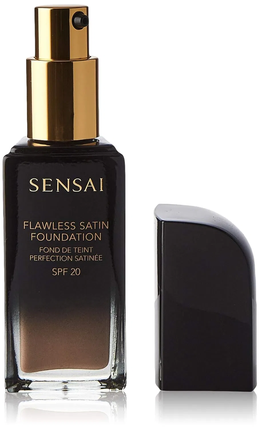 Тональная основа Sensai Flawless Satin, оттенок 203 Neutral Beige Sensai, Neutral Beige