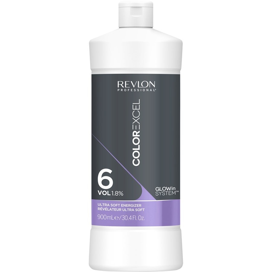 Краска для волос ultra soft energizer developer 6 vol 1,8% Revlon Professional, объем 900 мл