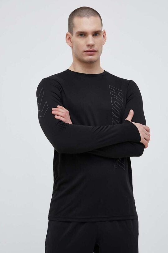 

Тренировочный лонгслив Topaz Hummel, черный
