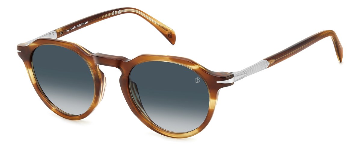 

Мужские солнцезащитные очки DB 1171-S DAVID BECKHAM