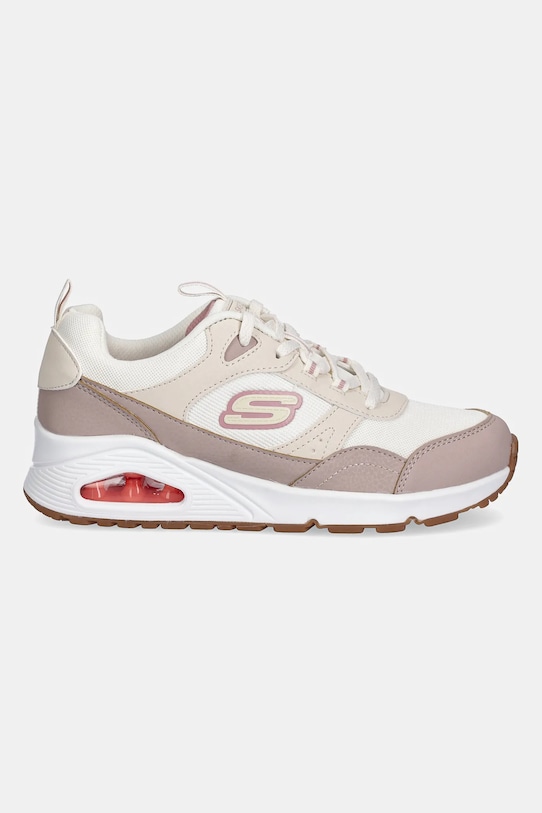 Кроссовки UNO Skechers, розовый — фото 2
