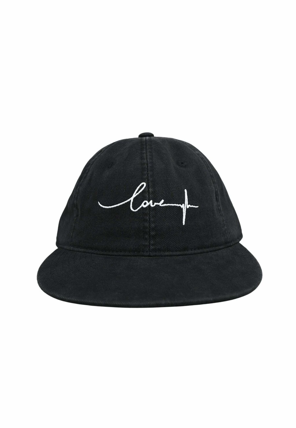 

Бейсболка FREQUENCY EMBROIDERY VINTAGE Mira Paris, черный