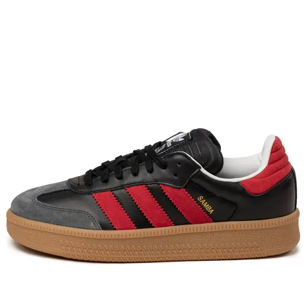 

Кроссовки samba xlg Adidas, черный