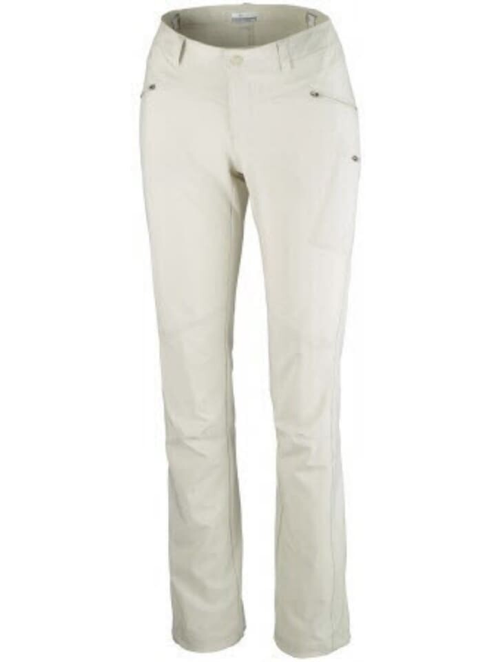 

Спортивные и уличные брюки Columbia, цвет off/white