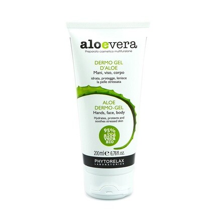 

Увлажняющий гель с алоэ вера 200мл, Phytorelax
