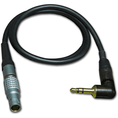 

Beachtek BT-RED2LF 3.5mm TRS to 6-Pin LEMO Cable BT-RED2LF