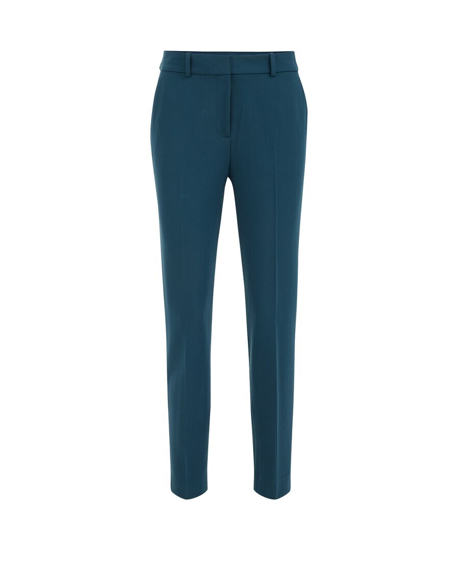 

Брюки WE Fashion Slim fit Pants, синий