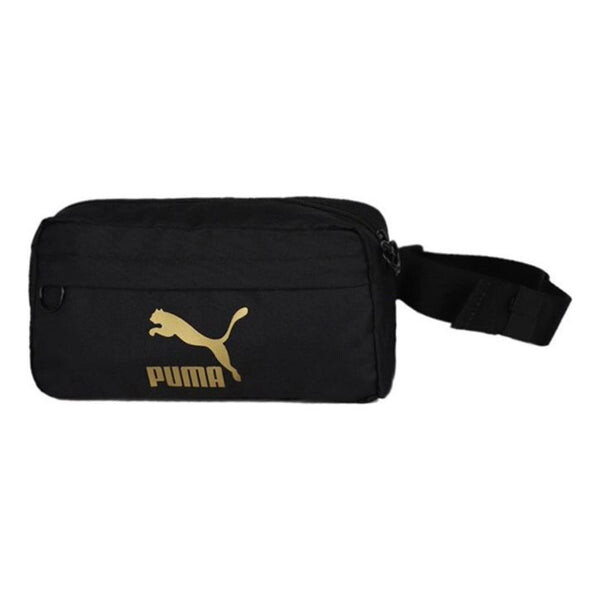 

Сумка originals bum bag 'black gold' Puma, черный